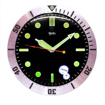 Ajanta Orpat Analog 24 Cm X 24 Cm Wall Clock Price In India Buy Ajanta Orpat Analog 24 Cm X 24 Cm Wall Clock Online At Flipkart Com