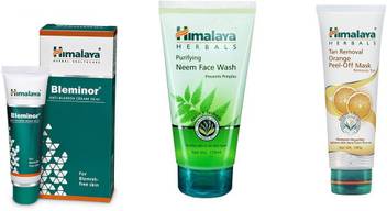 Himalaya Neem Face Wash 150 Ml Tan Removal Orange Peel Off Mask Withbleminor Anti Blemish Cream Price In India Buy Himalaya Neem Face Wash 150 Ml Tan Removal Orange Peel Off Mask Withbleminor Anti Blemish Cream Online