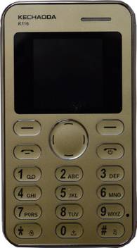 Kechaoda K116 1 Gb Storage 32 Gb Ram Online At Best Price On Flipkart Com