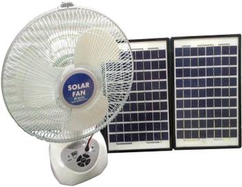 Belifal Table Solar Fan Set Price In India Buy Belifal Table Solar Fan Set Online At Flipkart Com