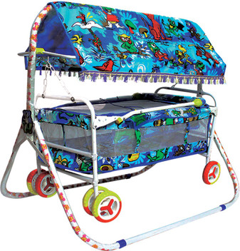 jungle bassinet