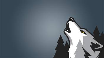 Belucky Wall Poster Digital Art Simple Background Minimalism