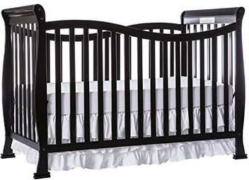 violet crib