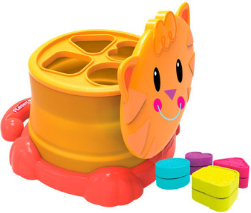 playskool shape sorter