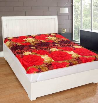 Warmland Elastic Strap King Size Waterproof Mattress Protector Price In India Buy Warmland Elastic Strap King Size Waterproof Mattress Protector Online At Flipkart Com