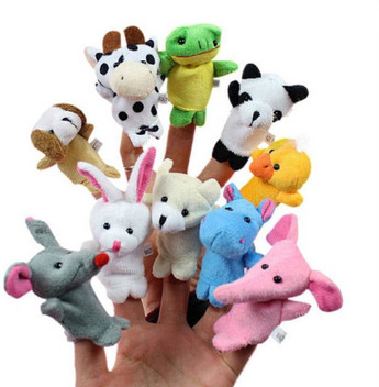 finger puppets online