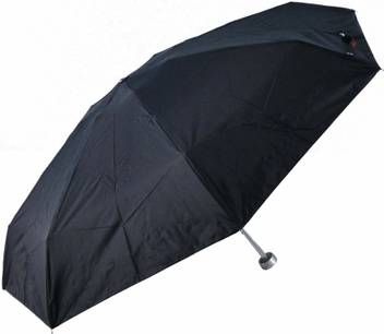 Popy 5 Fold Umbrella With Silver Coating Umbrella