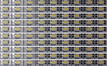 Elph Dc 4 Volts Smd Led Lot Of 90 Pcs Aluminum Slot Rigid Strip Smd 5730 Bar Light Light Electronic Hobby Kit Price In India Buy Elph Dc 4 Volts Smd