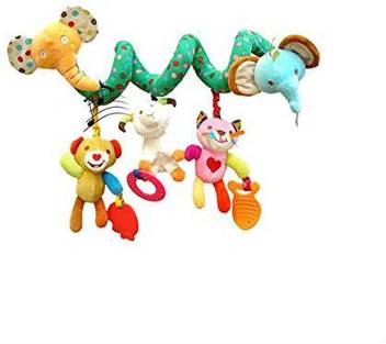 Shrih Baby Bed And Stroller Elephant Toy Rattle Price In India Buy Shrih Baby Bed And Stroller Elephant Toy Rattle Online At Flipkart Com
