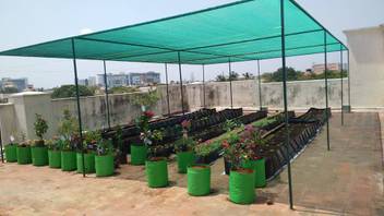 Get Wallpaper Yuvagreen Agro Green Shade Net 50 Shade Greenhouse Uv Desktop Wallpaper