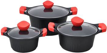 Wonderchef Cleopatra Die Cast Pack Of 3 Cook And Serve Casserole Set Price In India Buy Wonderchef Cleopatra Die Cast Pack Of 3 Cook And Serve Casserole Set Online At Flipkart Com