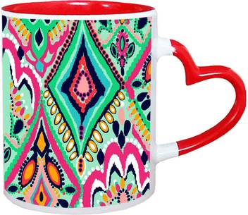 Muggies Magic Lakhe Name Happy Birthday Gift Ceramic Mug Price In