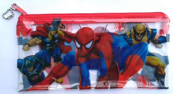 spider man pouch
