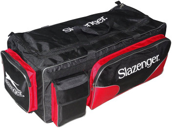 slazenger cricket bag