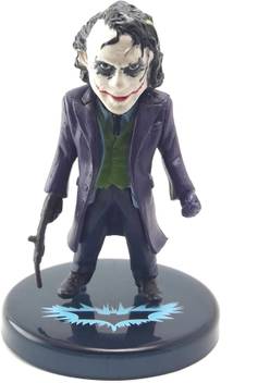 Blue Aura Joker Mini Joker Mini Buy Joker The Dark Knight Batman Toys In India Shop For Blue Aura Products In India Flipkart Com