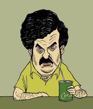 Pablo Escobar Narcos Poster Photographic Paper Movies Posters In