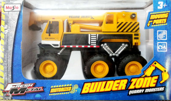 maisto quarry monster