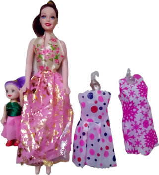barbie doll for baby girl