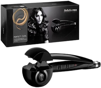 babyliss pro curler
