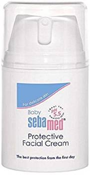 Sebamed Baby Protective Facial Cream Price In India Buy Sebamed Baby Protective Facial Cream Online In India Reviews Ratings Features Flipkart Com