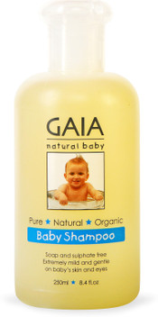 libero baby shampoo
