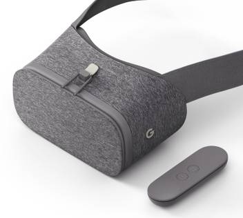 Google Vr Headset Buy Google Daydream View Vr Headset With