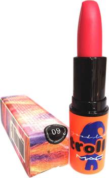 M A C Trolls Matte Lipstick Pink 09 Price In India Buy M A C Trolls Matte Lipstick Pink 09 Online In India Reviews Ratings Features Flipkart Com