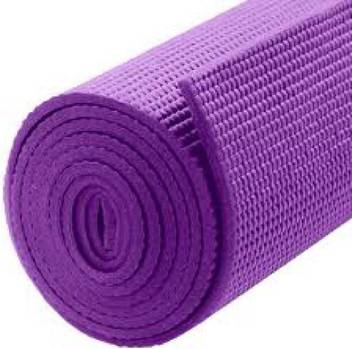 Kyachaiyea Best Quality Yoga Mat 8mm Purple 8 Mm Yoga Mat Buy Kyachaiyea Best Quality Yoga Mat 8mm Purple 8 Mm Yoga Mat Online At Best Prices In India Sports