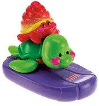 fisher price crab toy