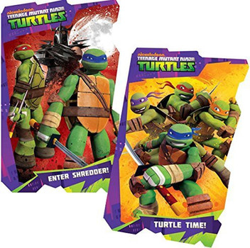 ninja turtle bath toys