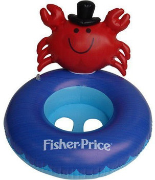 fisher price crab toy