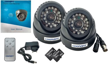 security camera with sd card recorder