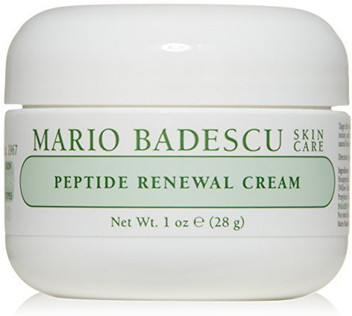 mario badescu peptide renewal cream