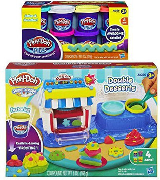 play doh desserts