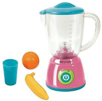 working toy blender