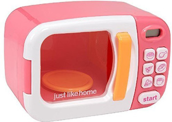 just like home microwave toys r us