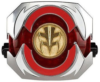 mighty morphin power rangers legacy edition power morpher