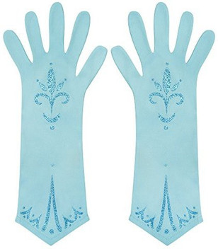 elsa ice gloves