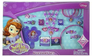 sofia the first toy set