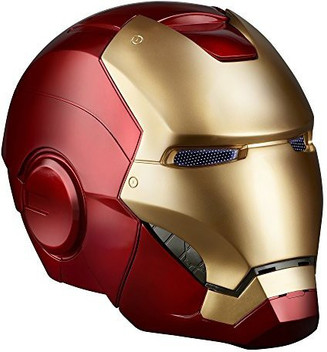 iron man bike helmet