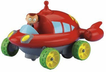 little einsteins transform and go rocket