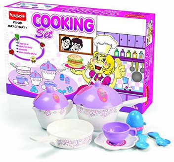 funskool kitchen set
