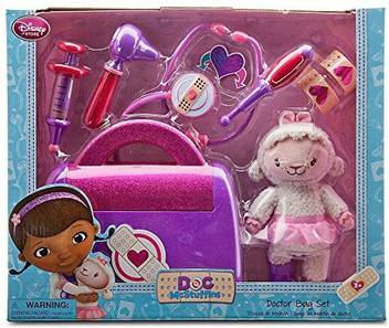 Disney Mcstuffins 9 Piece Doctor Bag Set Includes Talking Stethoscope And Lambie Plush Mcstuffins 9 Piece Doctor Bag Set Includes Talking Stethoscope And Lambie Plush Buy Dottie Mcstuffins