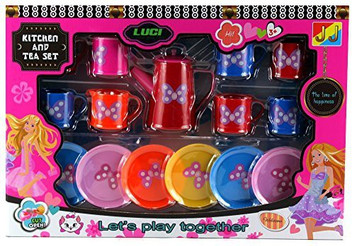 pretend play plates and cups