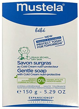 mustela soap price