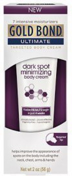 dark spot minimizing cream