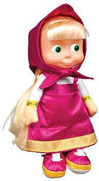 new cartoon doll