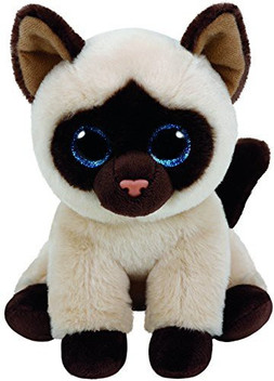 Ty cat teddy clearance