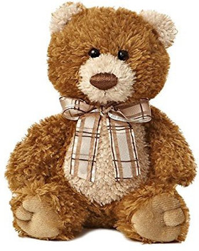 aurora stuffed bear