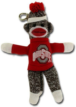 plushland sock monkey